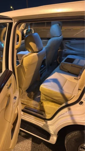 Toyota lexus 2009 land cruiser
