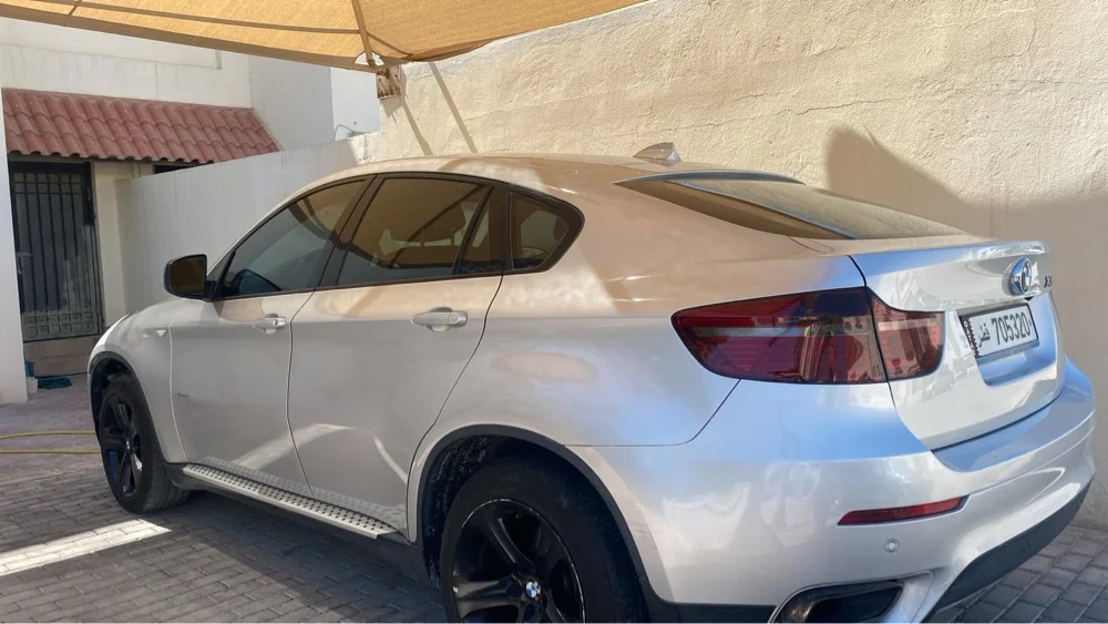 2009 BMW X6