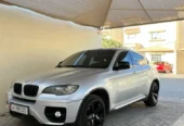 2009 BMW X6