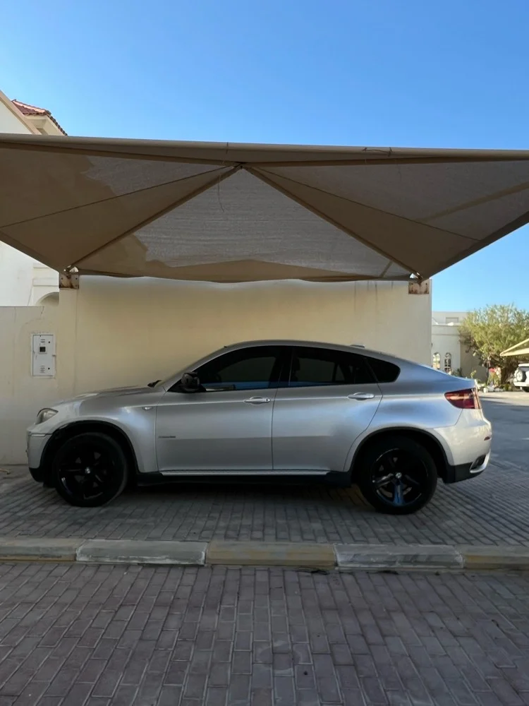 2009 BMW X6