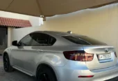 2009 BMW X6