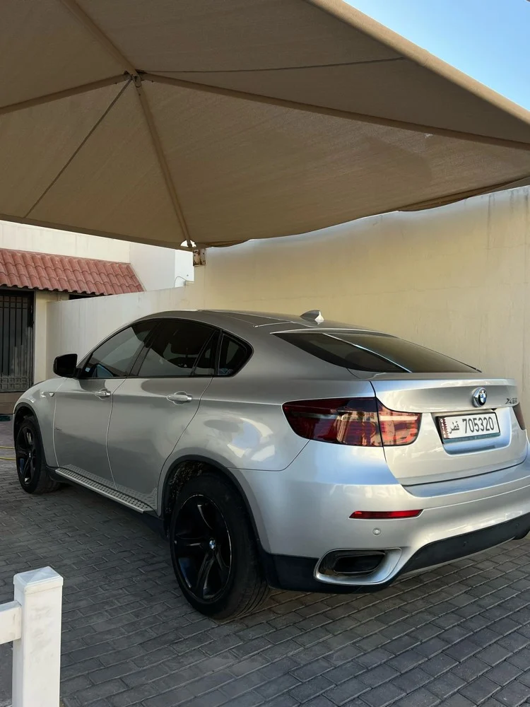 2009 BMW X6