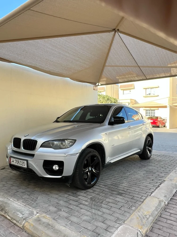 2009 BMW X6