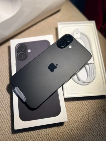 Apple iPhone 16 Plus 128GB