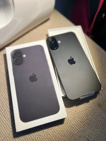 Apple iPhone 16 Plus 128GB
