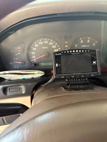 Toyota Land Cruiser 2000