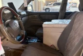 Toyota Land Cruiser 2000