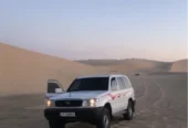 Toyota Land Cruiser 2000