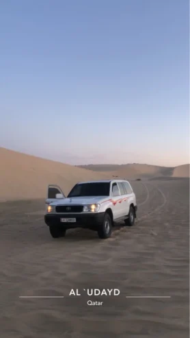 Toyota Land Cruiser 2000