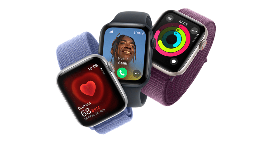 Apple Watch SE (2024 Model)