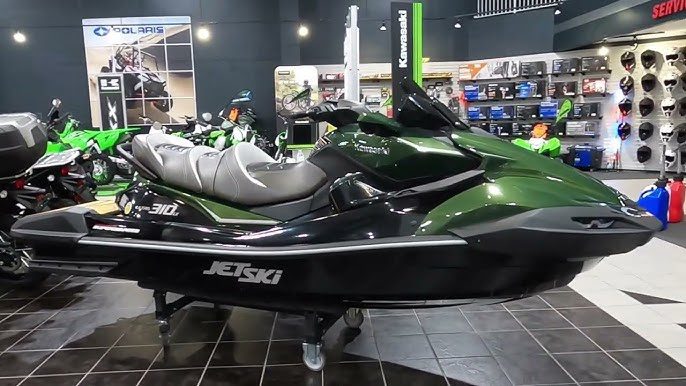 Kawasaki Jet Ski 310LX