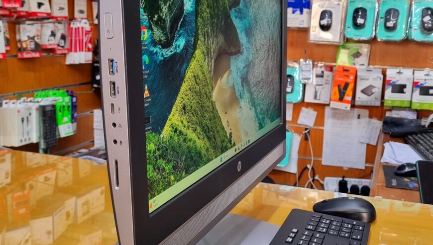 HP CORE i7 ALL IN ONE COMPTER