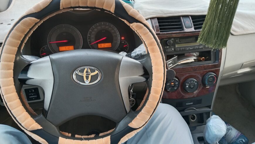 Toyota Corolla Model 2008//1.6 For Sale 30267872