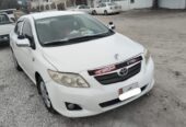 Toyota Corolla Model 2008//1.6 For Sale 30267872