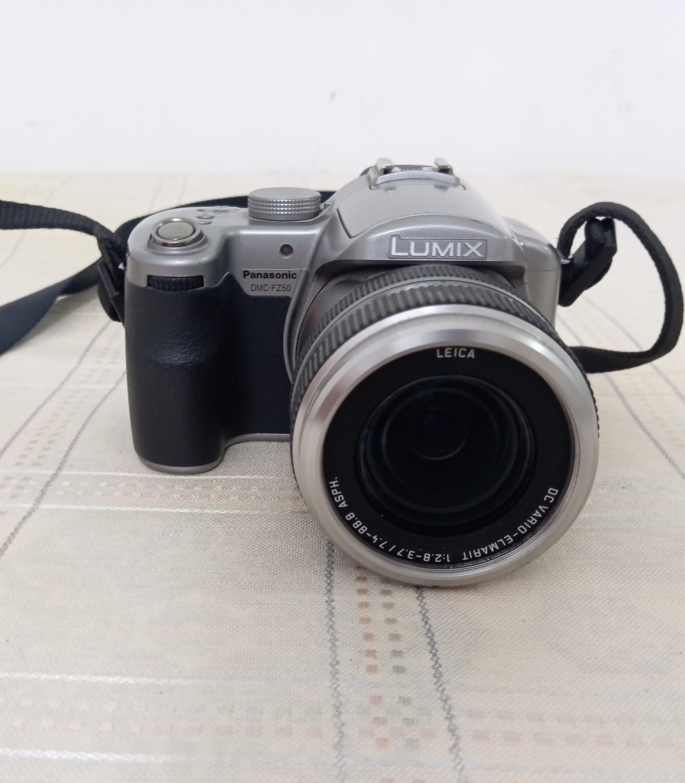 Lumix Panasonic camera