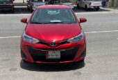Toyota Yaris For Rent