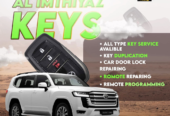 Car key lost service and sell