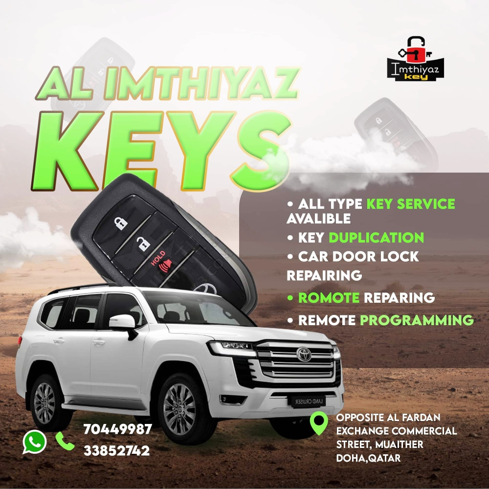 Car key lost service and sell