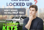 Car key lost service and sell