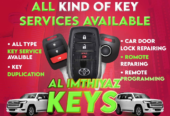 Car key lost service and sell