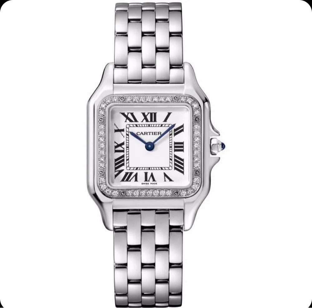 CARTIER WATCHES FOR WOMEN