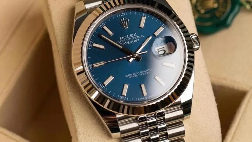 All Types of Rolex Watches Available
