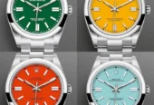 All Types of Rolex Watches Available