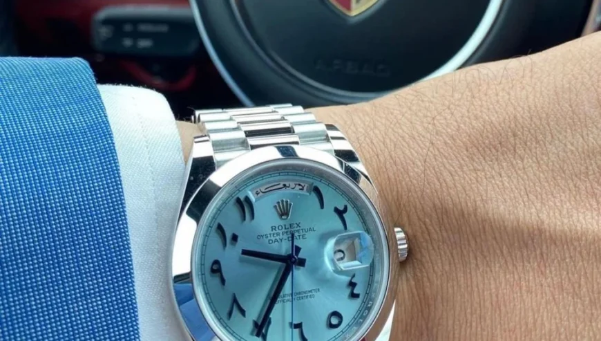 All Types of Rolex Watches Available