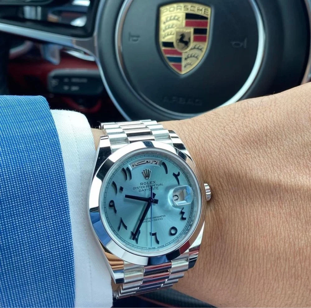 All Types of Rolex Watches Available