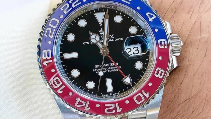 All Types of Rolex Watches Available