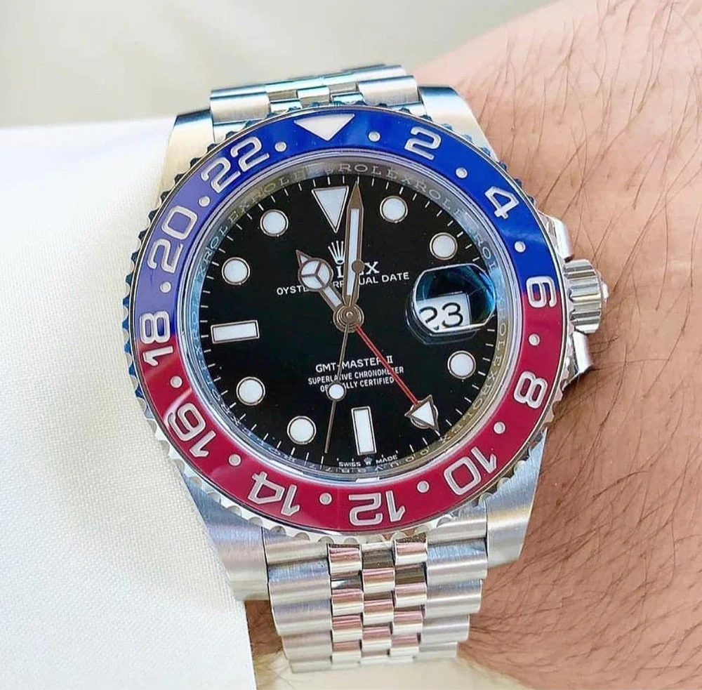 All Types of Rolex Watches Available