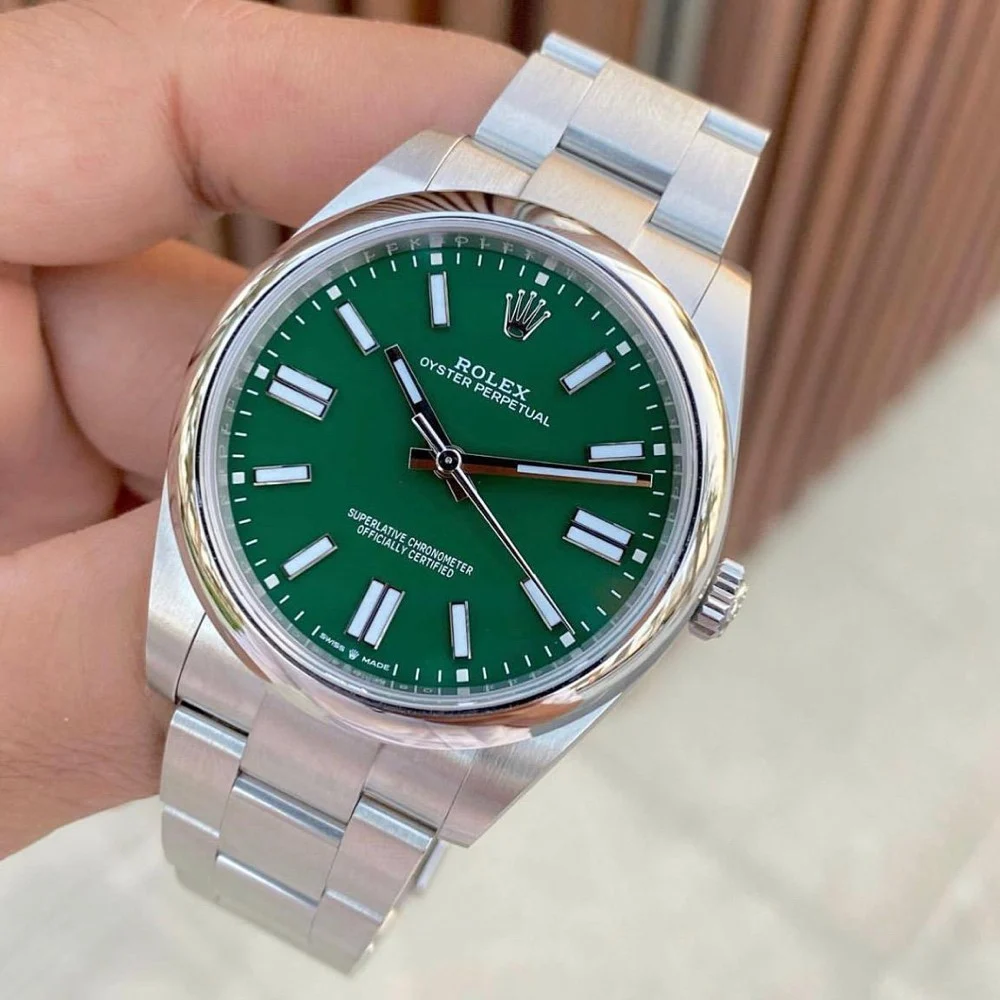 All Types of Rolex Watches Available