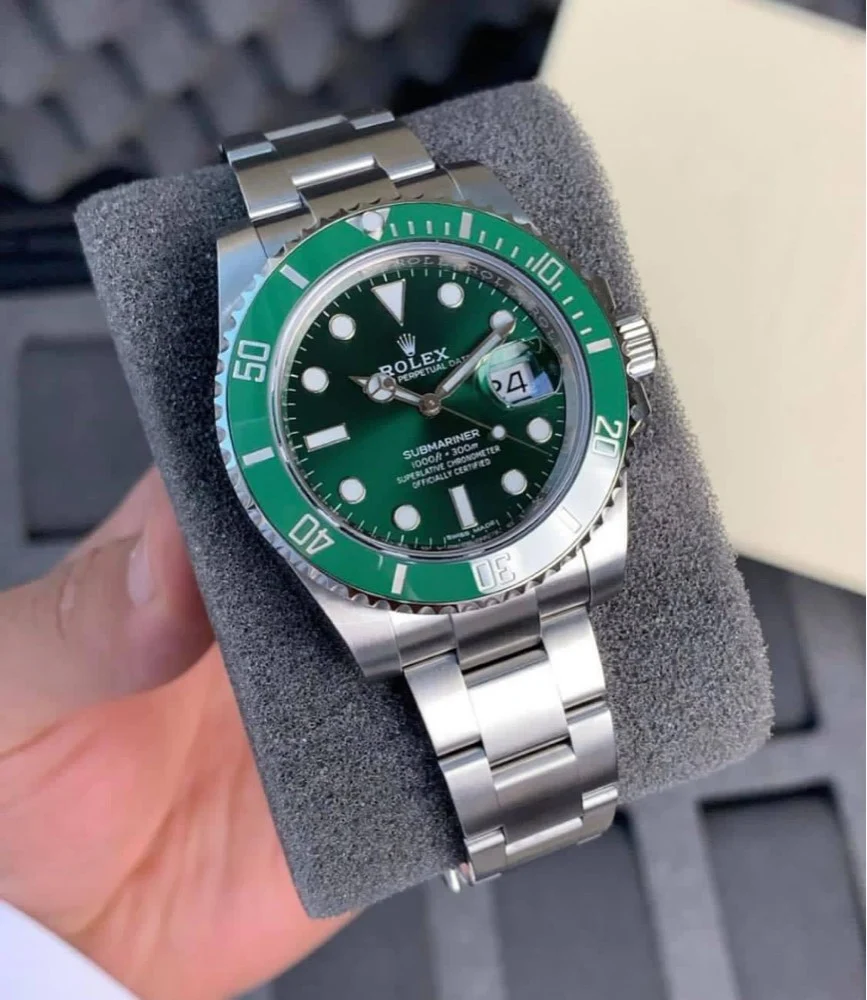 All Types of Rolex Watches Available