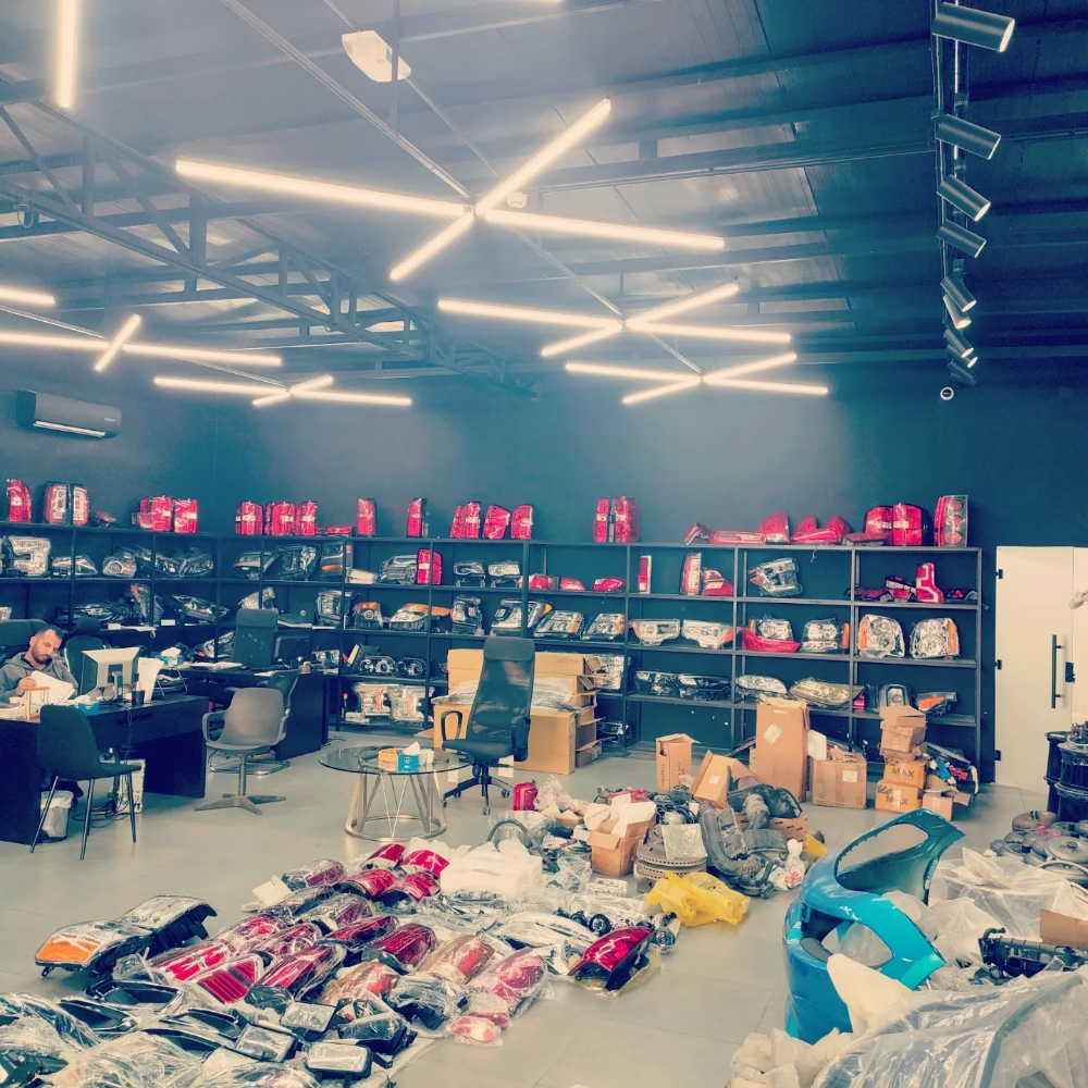 for sale spare parts