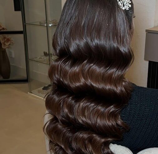 hair style and make up artist
