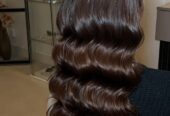 hair style and make up artist