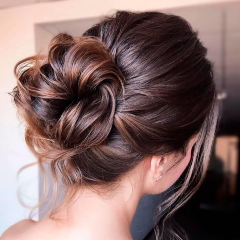 hair style and make up artist