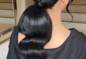 hair style and make up artist