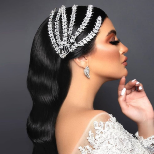 hair style and make up artist