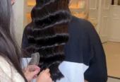 hair style and make up artist