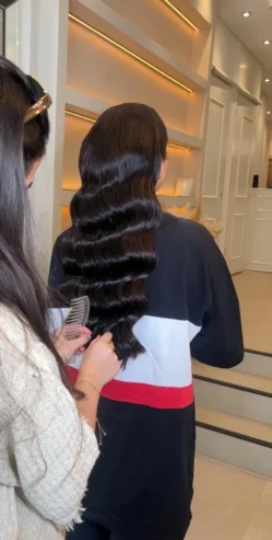 hair style and make up artist
