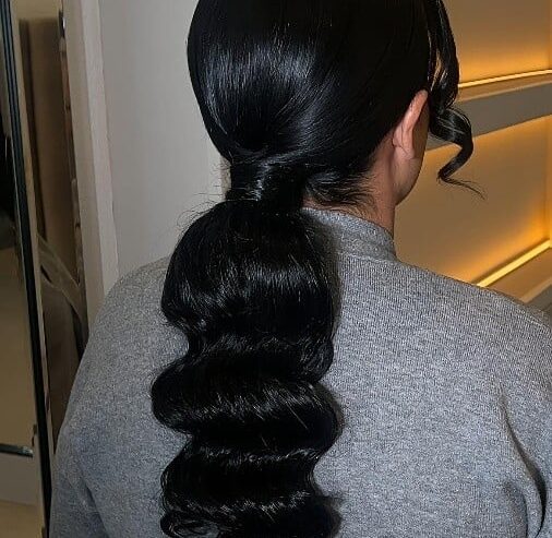 hair style and make up artist