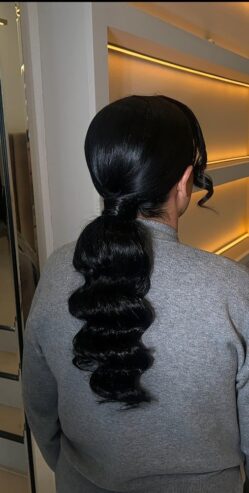 hair style and make up artist