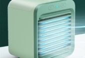 Water cooler fan