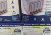 Water cooler fan