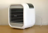Water cooler fan