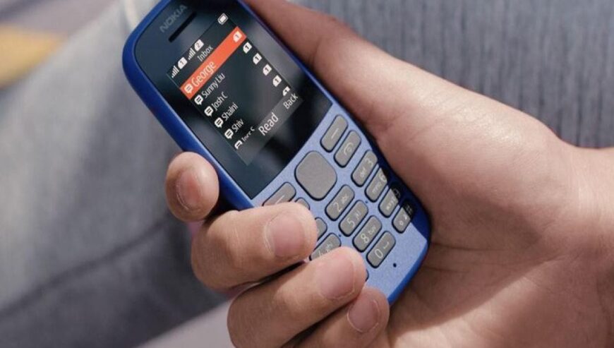 NOKIA 105