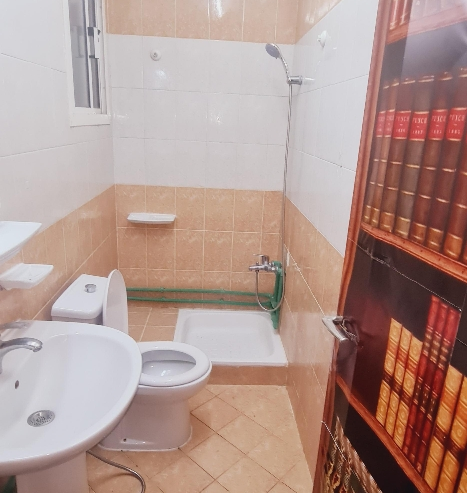 2bhk fully furnished mushirb