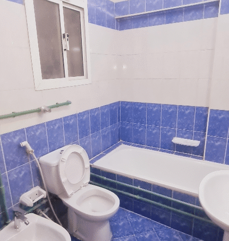 2bhk fully furnished mushirb