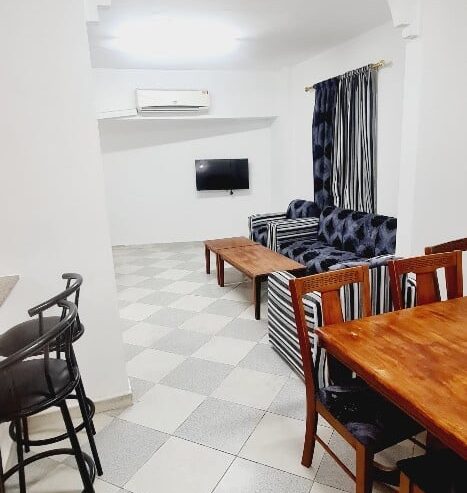 2bhk fully furnished mushirb